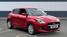 Suzuki Swift 1.2 Dualjet 83 12V Hybrid SZ-T 5dr Petrol Hatchback